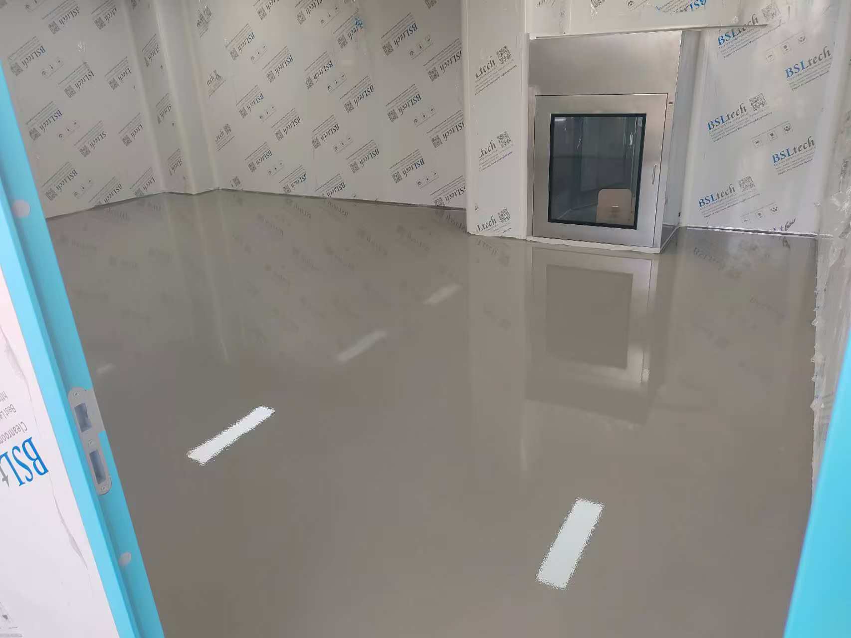 PCR Laboratory Project in Dubai