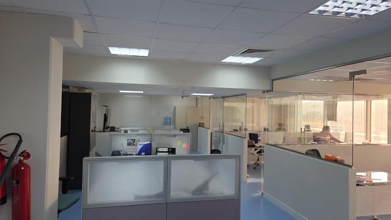PCR Laboratory Project in Dubai