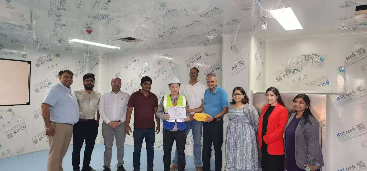 PCR Laboratory Project in Dubai