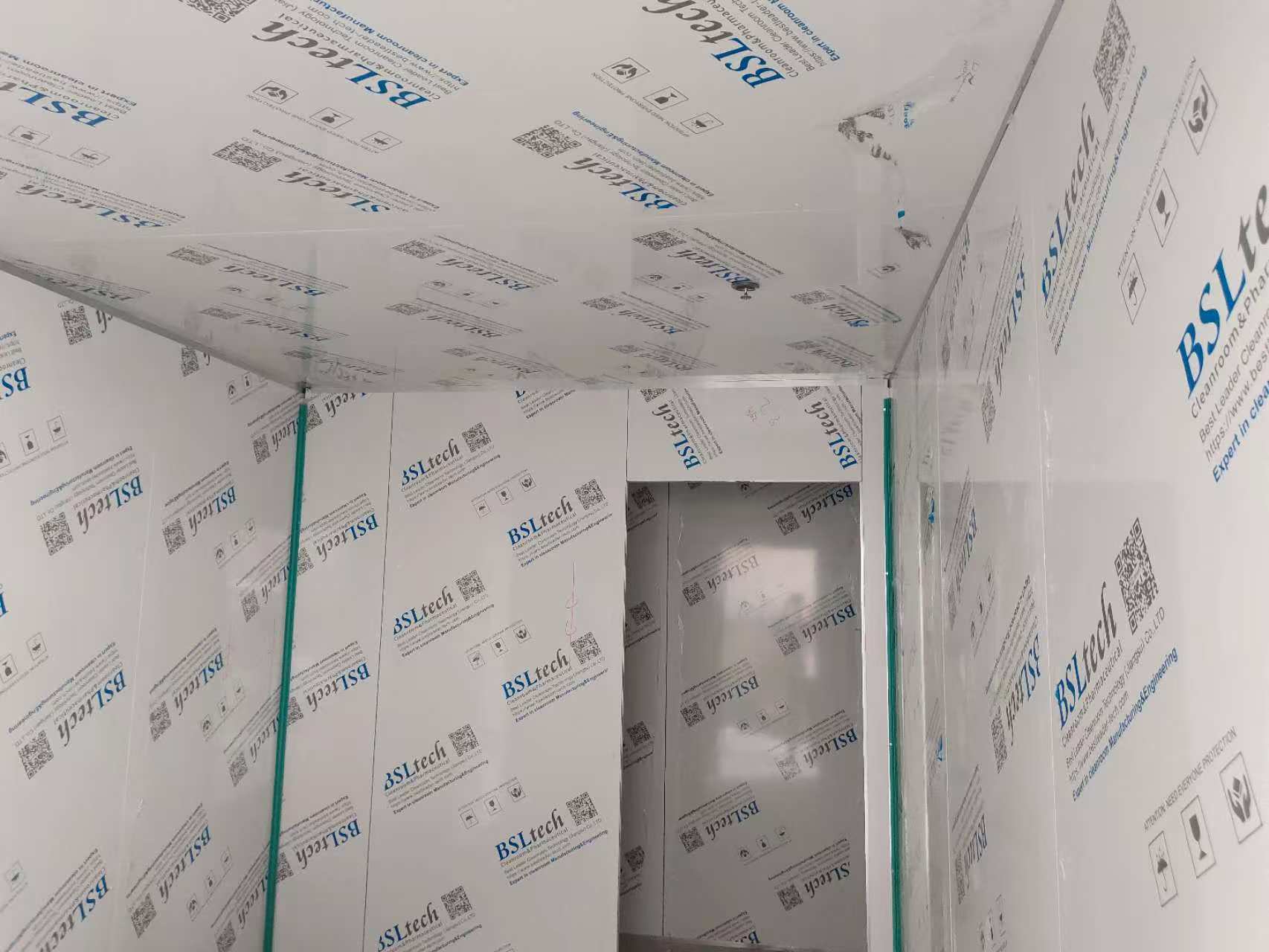 PCR Laboratory Project in Dubai