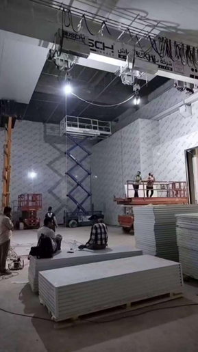 K-STONE Cleanroom Technology