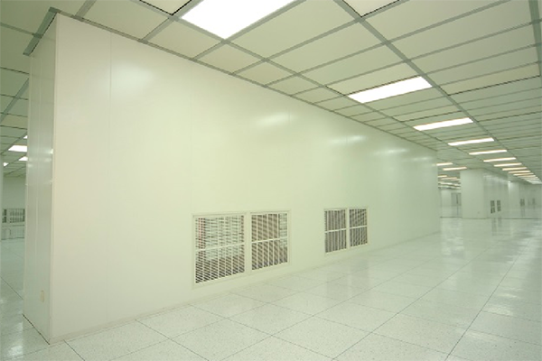 Project photograph: Cleanroom Project - Argentina