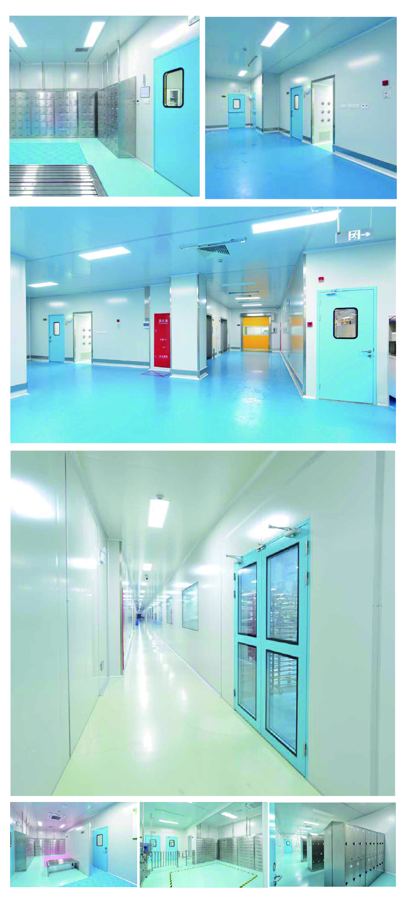 Project photograph: Cosmetic Factory - Guangzhou,CN