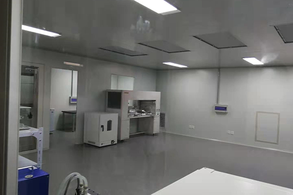Project photograph: Intelligent LCD Research Institute - Jiangsu,CN