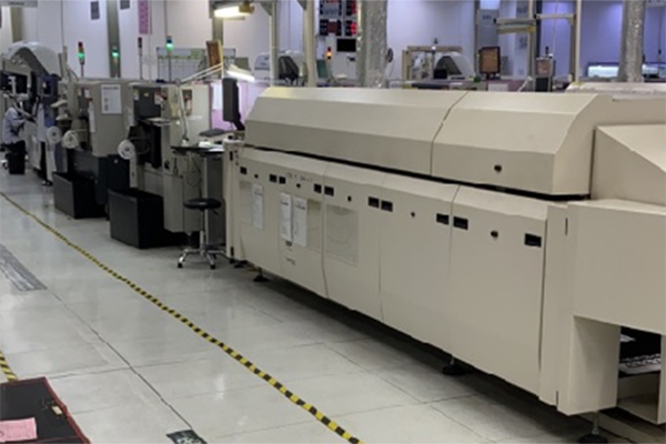 Project photograph: Electronic Cleanroom Project - Shanghai,CN