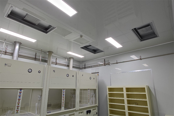 Project photograph: Clean Mixing Workshop - Sichuan ,CN