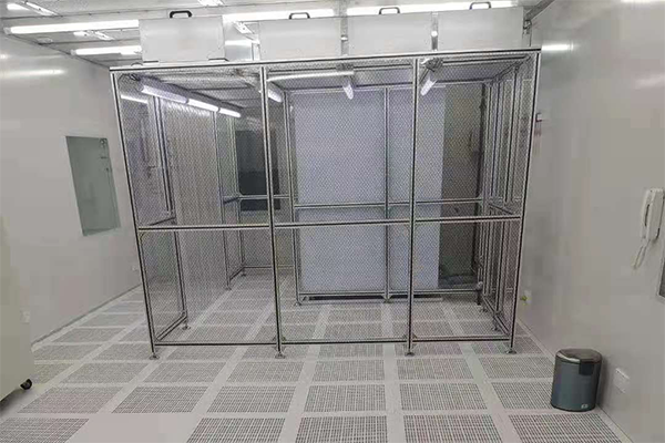 Project photograph: Suzhou Institute of Nanotechnology - CN