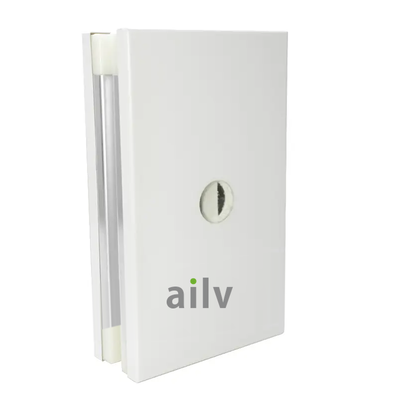 AILV 50mm Hollow Magnesium Cleanroom Panel