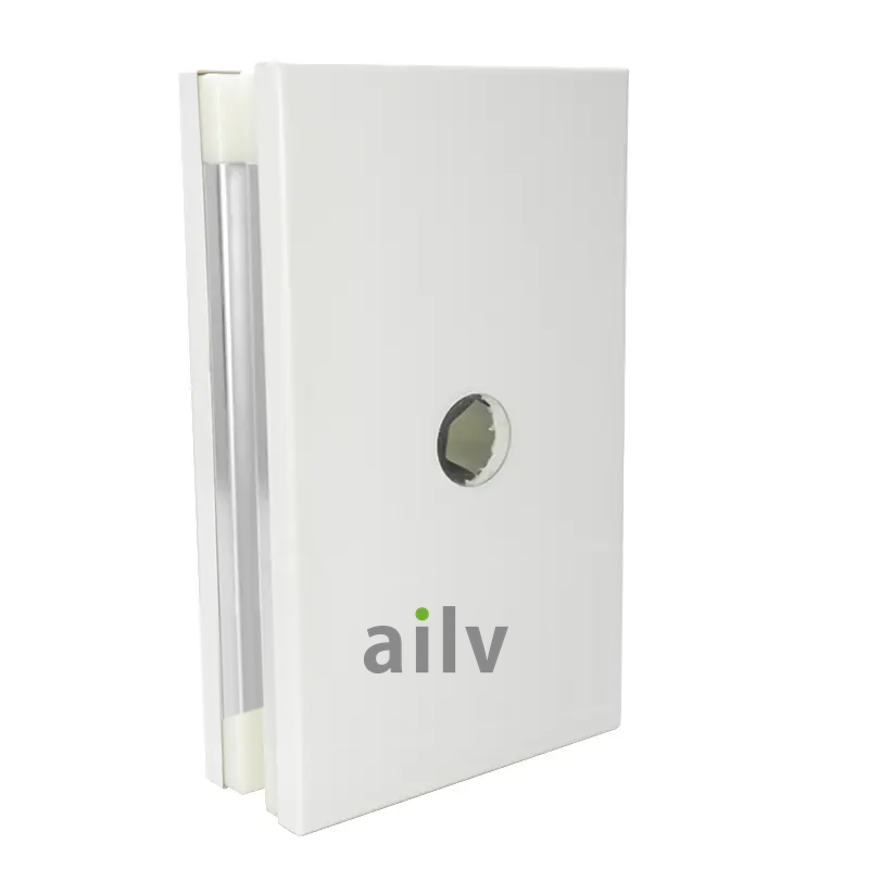 AILV 50mm Single Magnesium&Aluminum Honeycomb Panel
