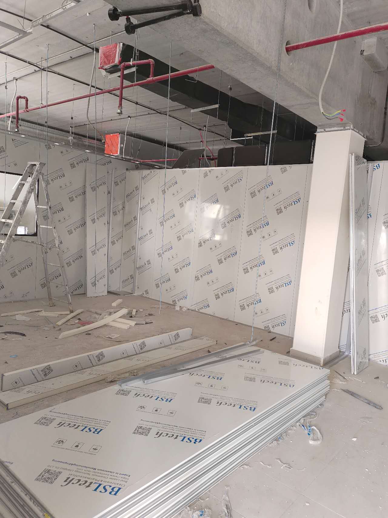 BSLtech project site 1