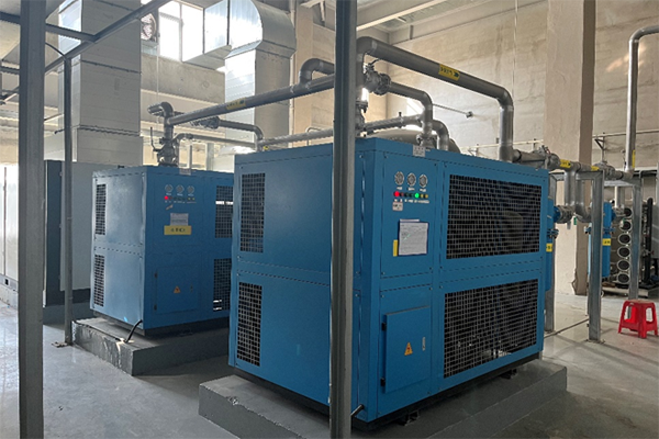 Ceradir Cleanroom Project - CN