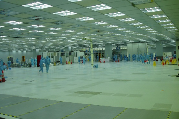 Electronic Cleanroom - Vietnam