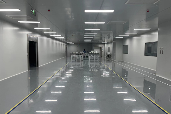 Electronic Cleanroom - Uzbekistan