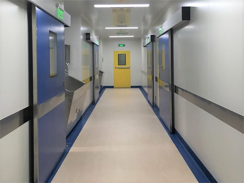 Hospital Clean Room
