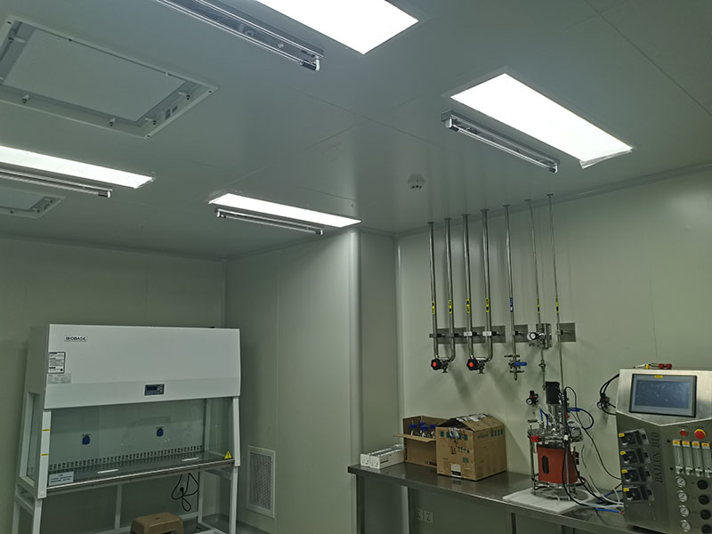 Laboratory Clean Room