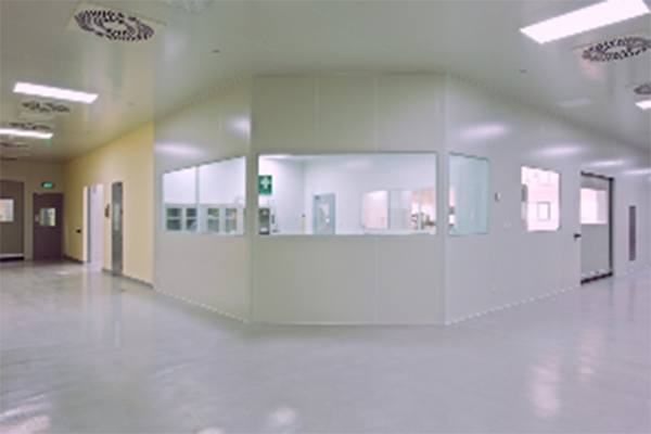 Pharmaceutical Cleanroom - Saudi Arabia